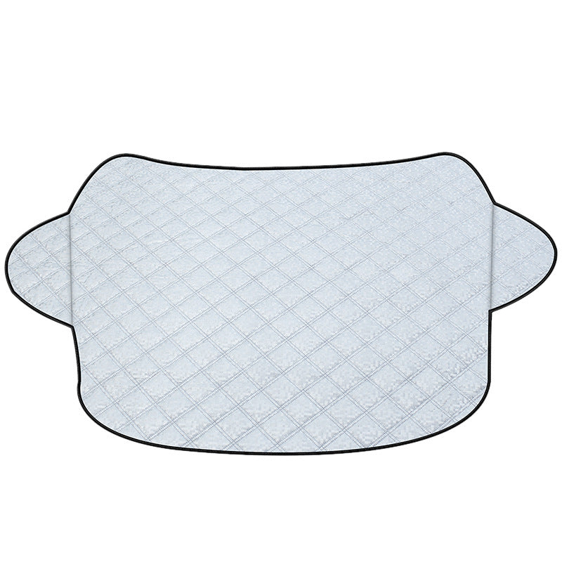 Winter Car Windshield Snow & Ice Cover