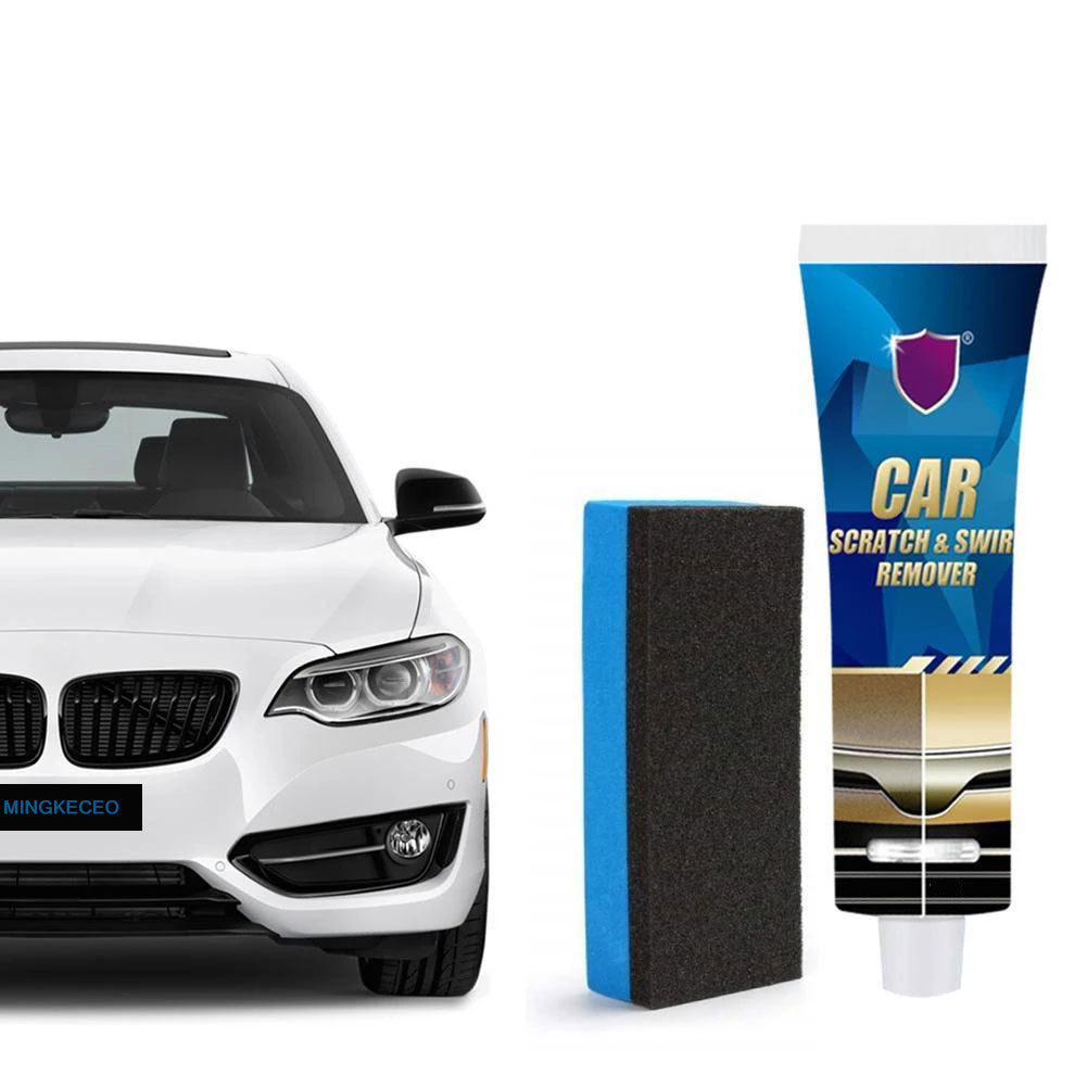 Car Scratch Repair & Polishing Paste
