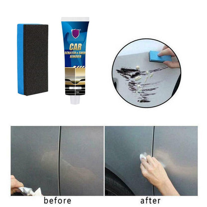 Car Scratch Repair & Polishing Paste