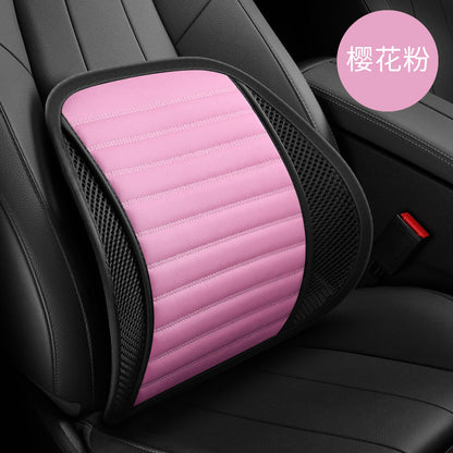 Ergonomic Car Seat Lumbar Support Cushion