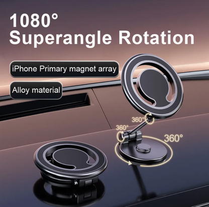 Magnetic Car Phone Mount