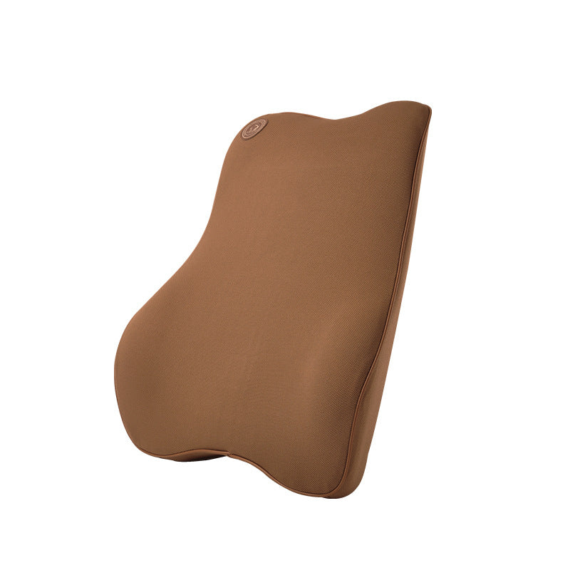 Latex Car Lumbar Support Cushion