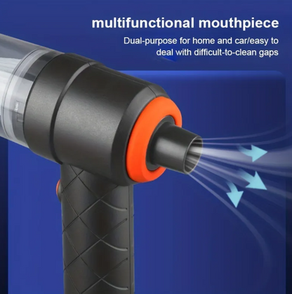 Portable Car Vacuum Cleaner
