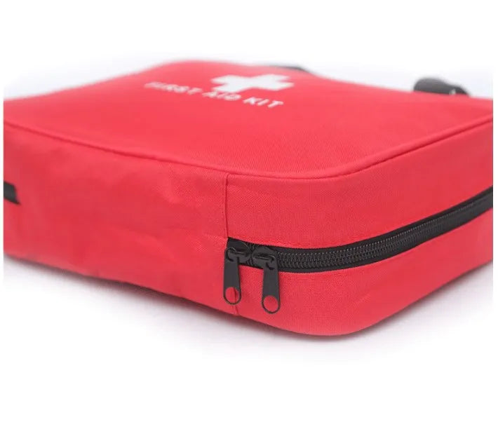 Portable Car First Aid Kit