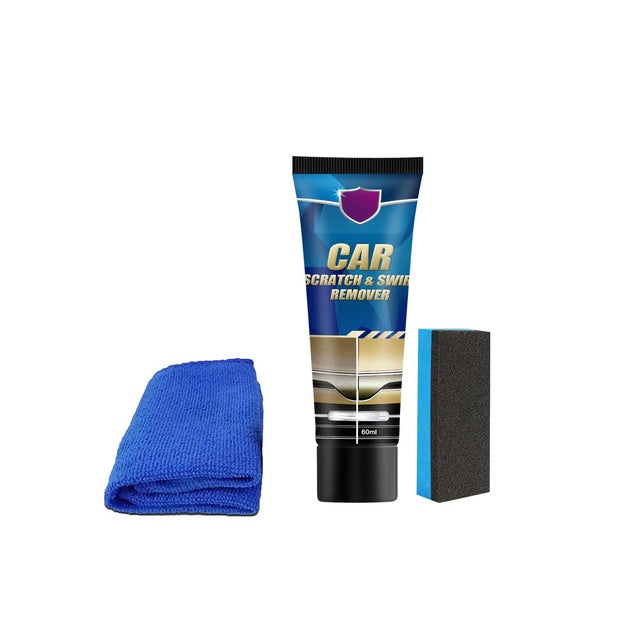 Car Scratch Repair & Polishing Paste