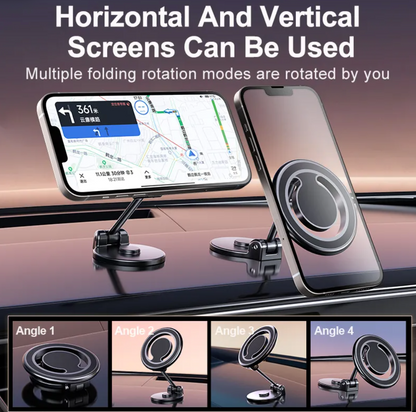 Magnetic Car Phone Mount