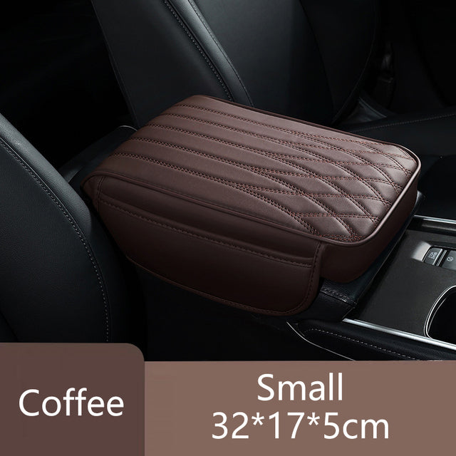 Memory Foam Car Armrest Cushion