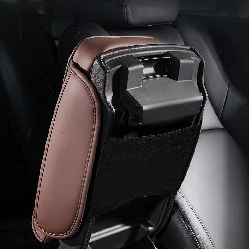 Memory Foam Car Armrest Cushion
