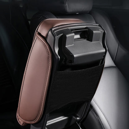 Memory Foam Car Armrest Cushion