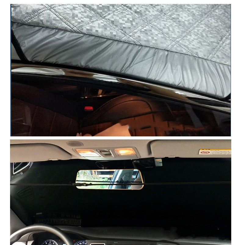 Winter Car Windshield Snow & Ice Cover