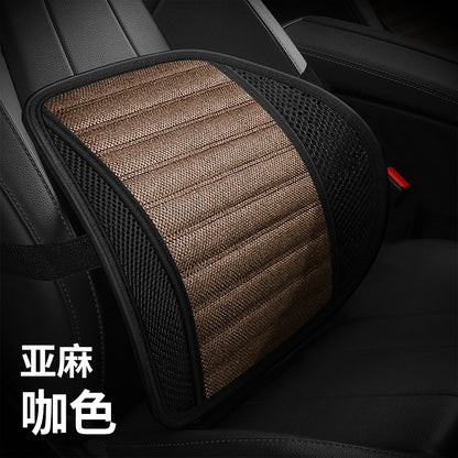 Ergonomic Car Seat Lumbar Support Cushion