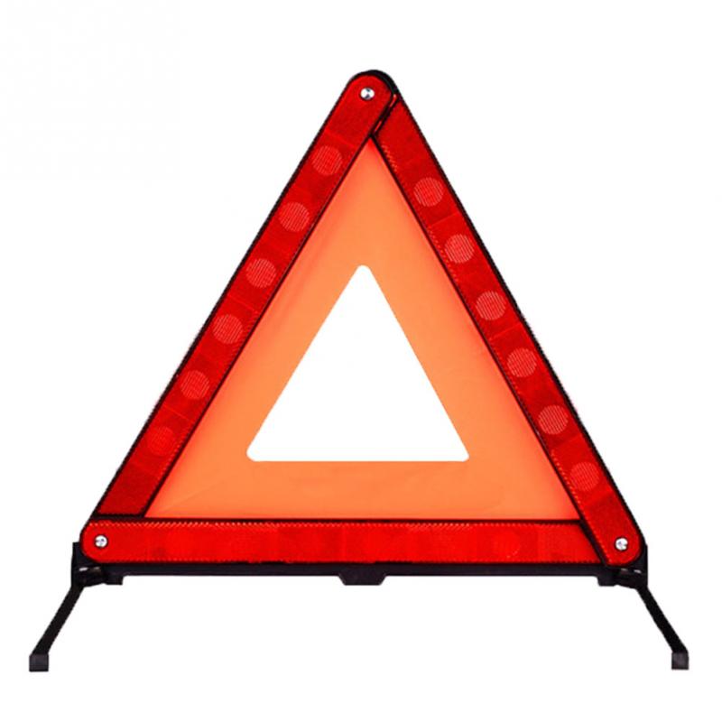 Collapsible Reflective Car Warning Triangle