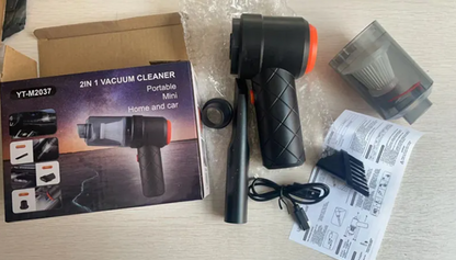 Portable Car Vacuum Cleaner