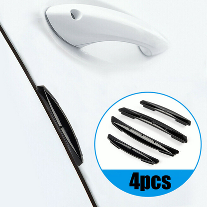 4-Piece Car Door Edge Guard Protector