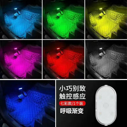 Wireless Touch LED Car Interior Lights