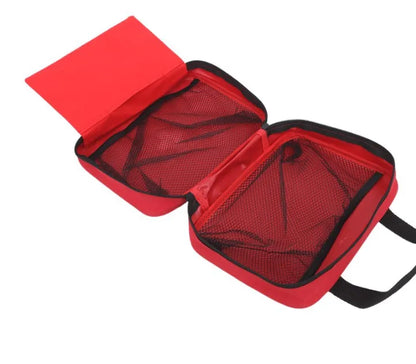 Portable Car First Aid Kit