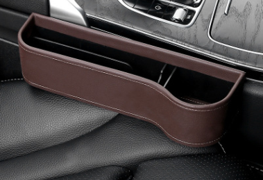 Car Seat Gap Organizer with Cup Holder