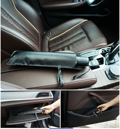 51-Inch Foldable Car Windshield Sun Shade Umbrella