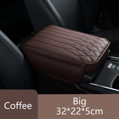 Memory Foam Car Armrest Cushion