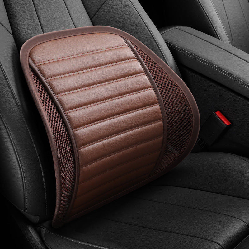 Ergonomic Car Seat Lumbar Support Cushion
