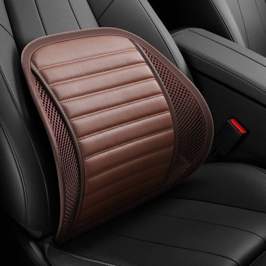 Ergonomic Car Seat Lumbar Support Cushion