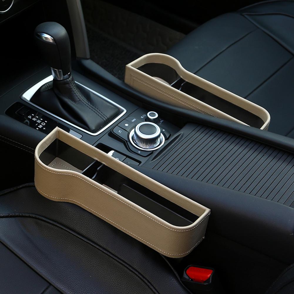 Car Seat Gap Organizer with Cup Holder