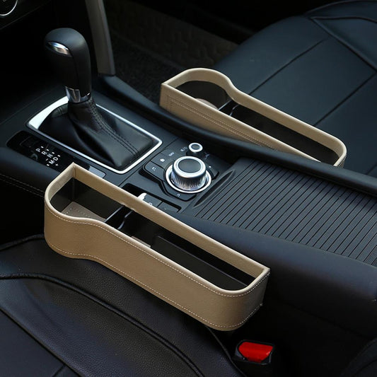 Car Seat Gap Organizer with Cup Holder
