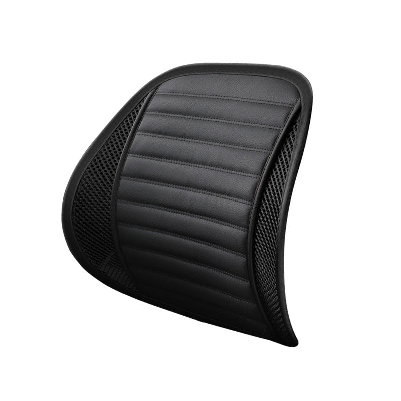Ergonomic Car Seat Lumbar Support Cushion
