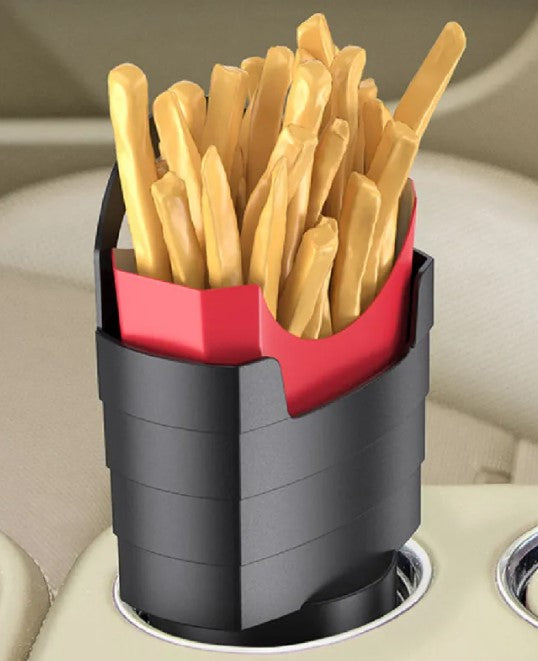 Car French Fries Holder