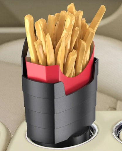Car French Fries Holder