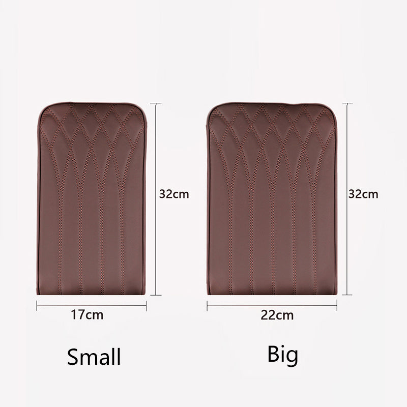 Memory Foam Car Armrest Cushion