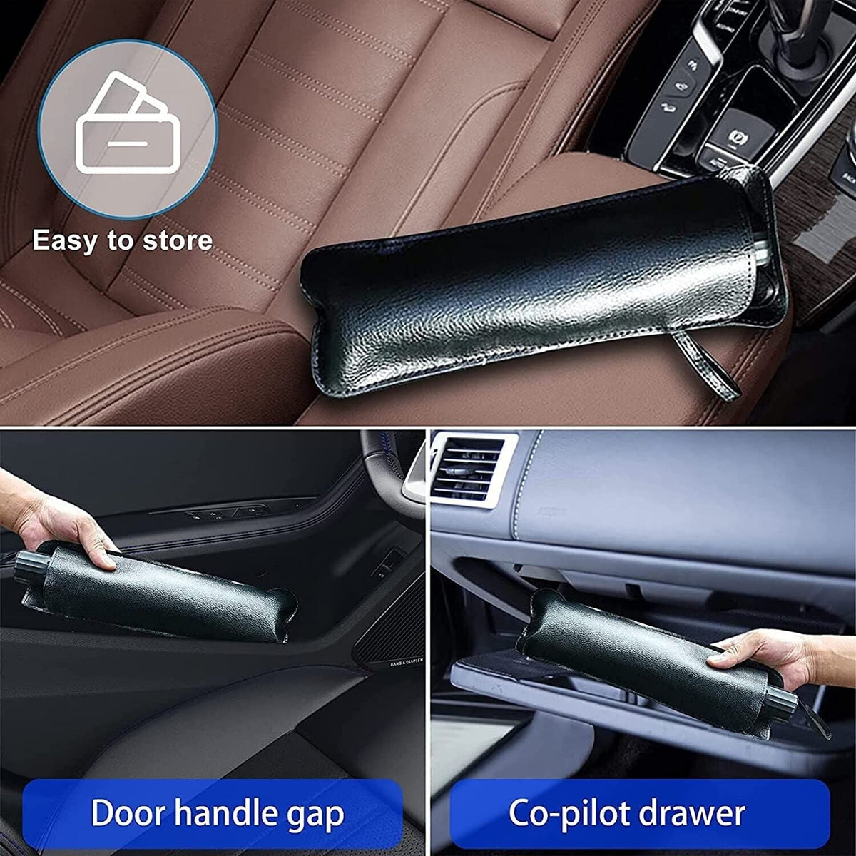 51-Inch Foldable Car Windshield Sun Shade Umbrella