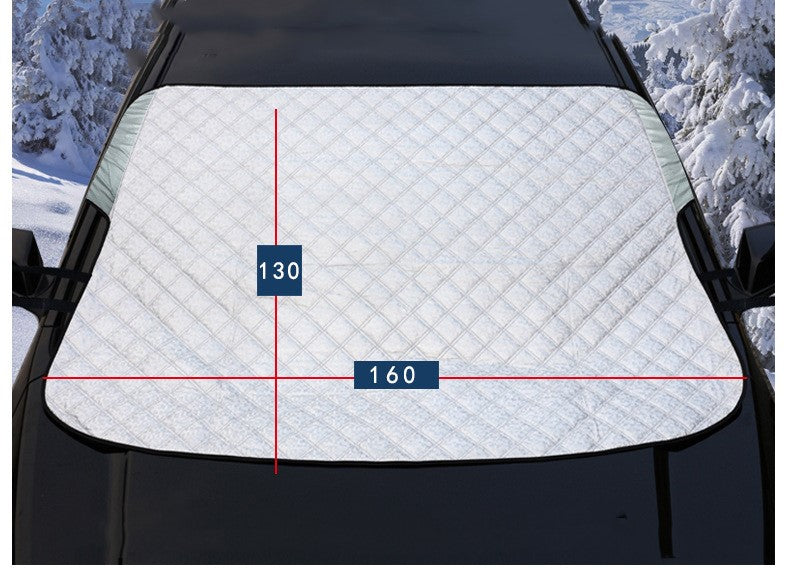 Winter Car Windshield Snow & Ice Cover
