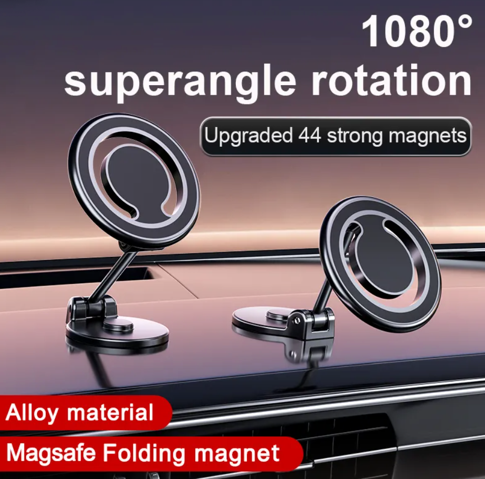 Magnetic Car Phone Mount
