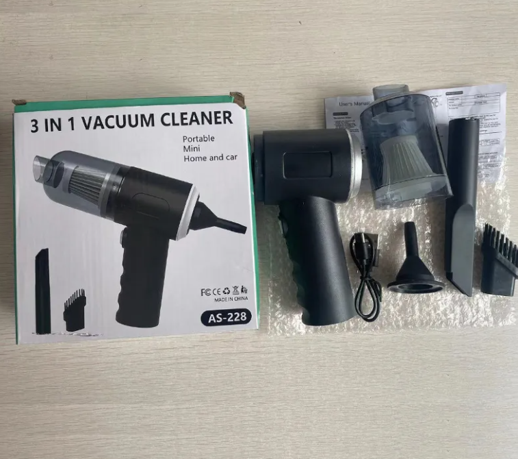 Portable Car Vacuum Cleaner