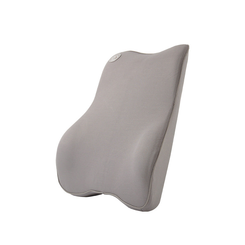 Latex Car Lumbar Support Cushion