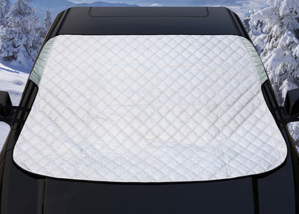 Winter Car Windshield Snow & Ice Cover