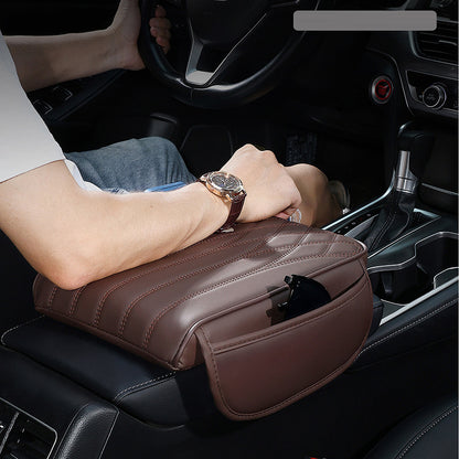 Memory Foam Car Armrest Cushion