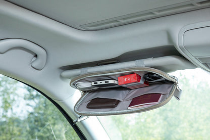 Car Sun Visor Organizer