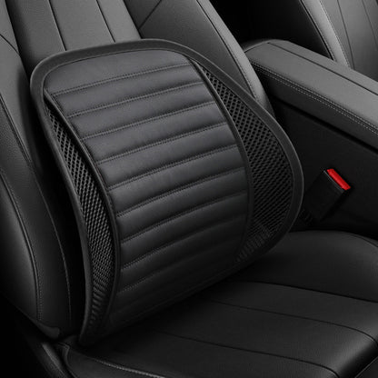 Ergonomic Car Seat Lumbar Support Cushion