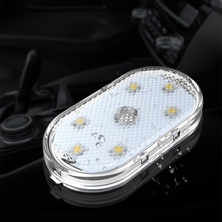 Wireless Touch LED Car Interior Lights