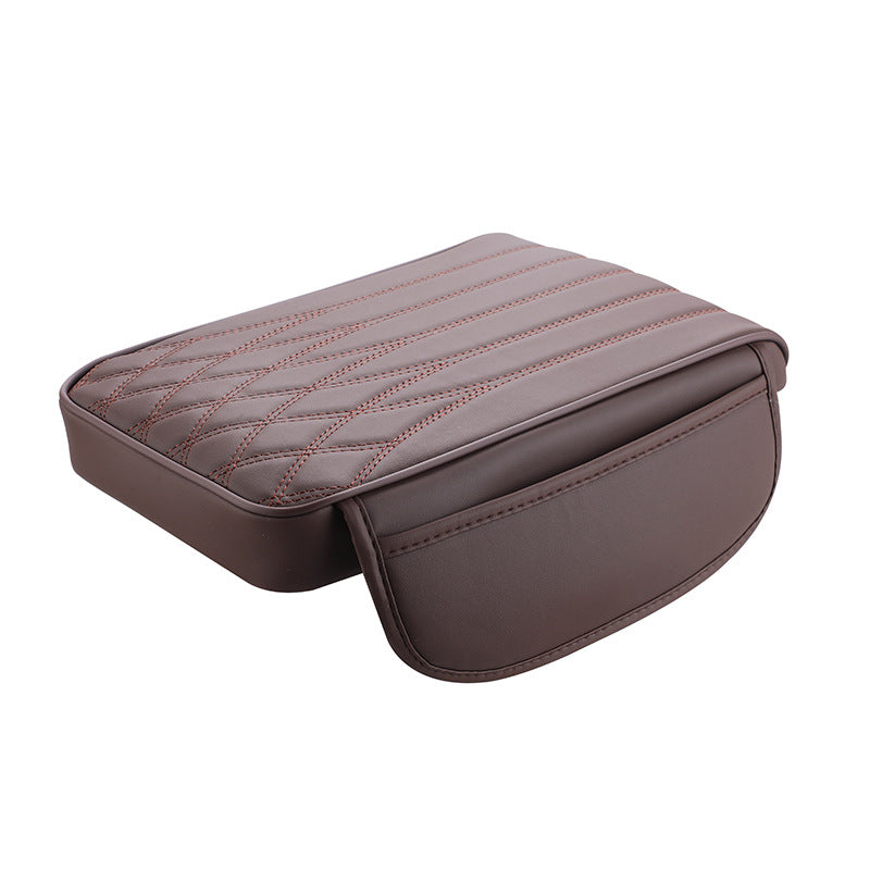 Memory Foam Car Armrest Cushion