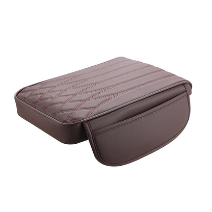 Memory Foam Car Armrest Cushion