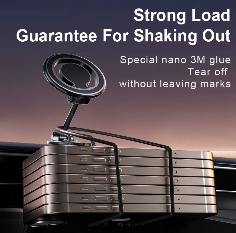 Magnetic Car Phone Mount