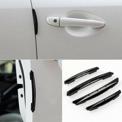 4-Piece Car Door Edge Guard Protector