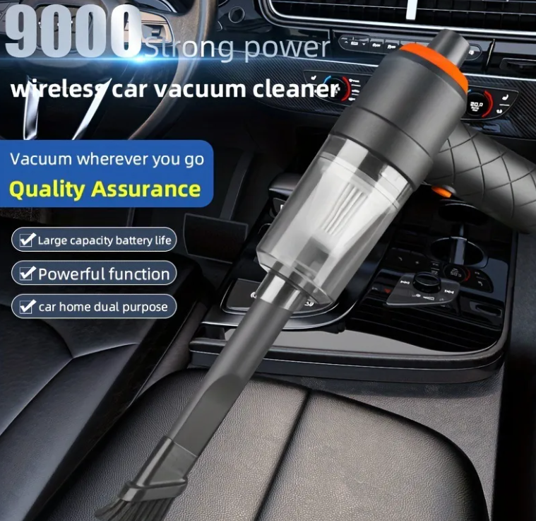Portable Car Vacuum Cleaner