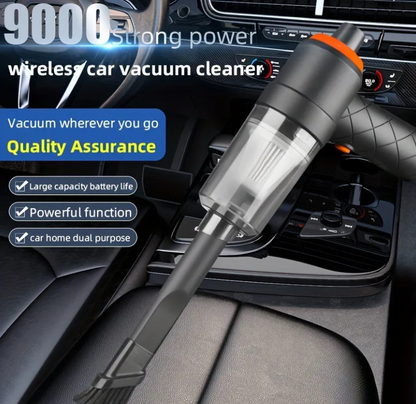 Portable Car Vacuum Cleaner