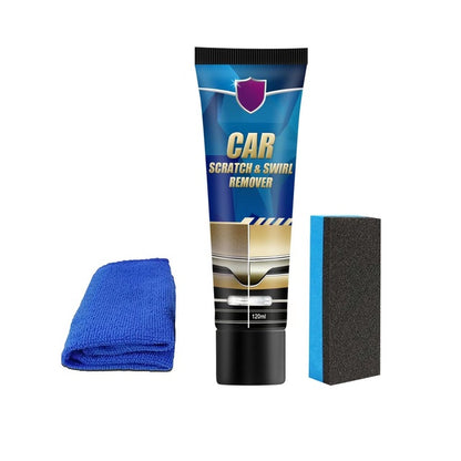 Car Scratch Repair & Polishing Paste