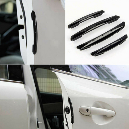 4-Piece Car Door Edge Guard Protector