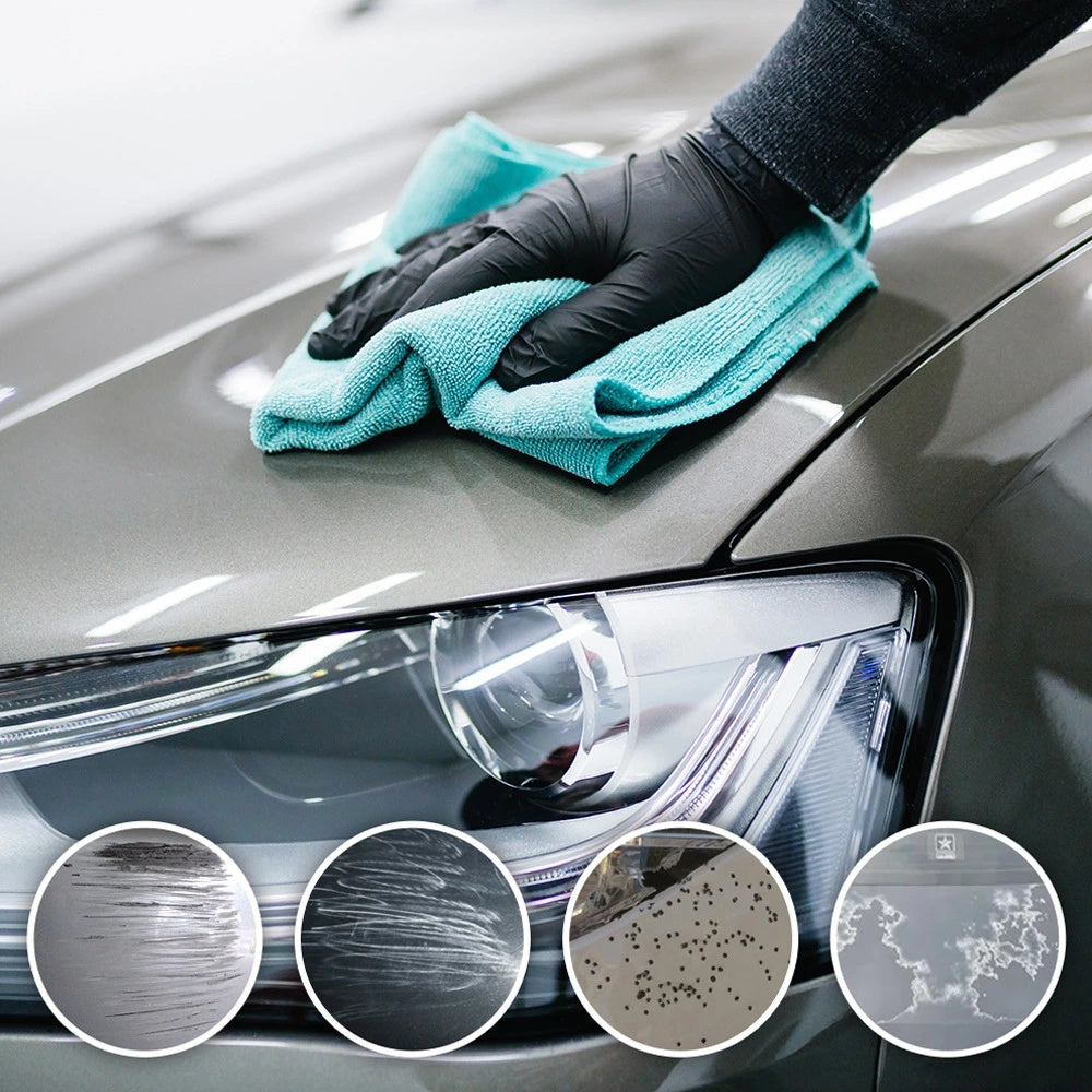 Car Scratch Repair & Polishing Paste